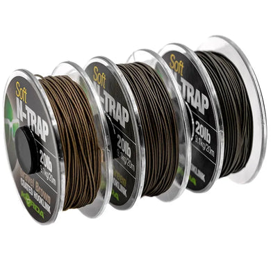 Korda N-Trap Soft Coated Hooklink