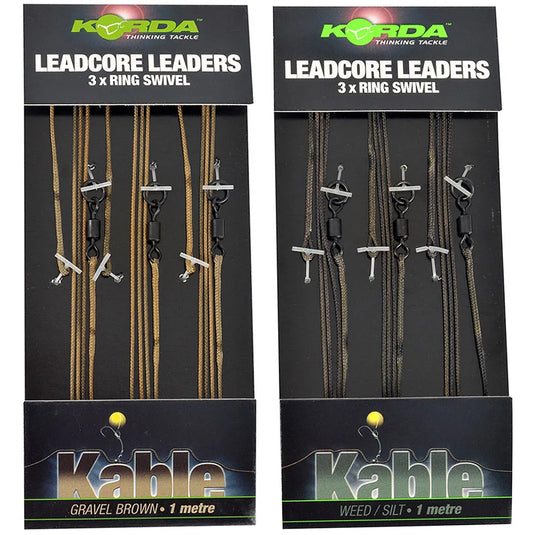 Korda Leadcore Leaders