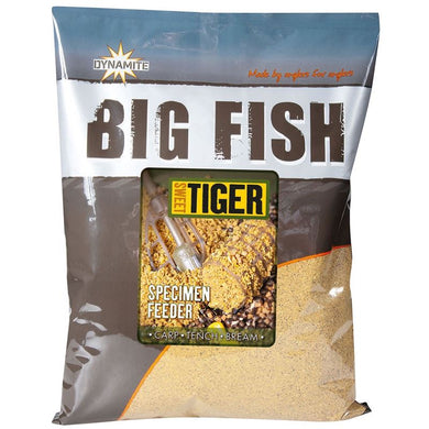 Dynamite Baits Sweet Tiger Specimen Feeder Groundbait 1.8kg
