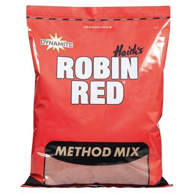 Load image into Gallery viewer, Dynamite Baits Robin Red Method Mix 1.8kg
