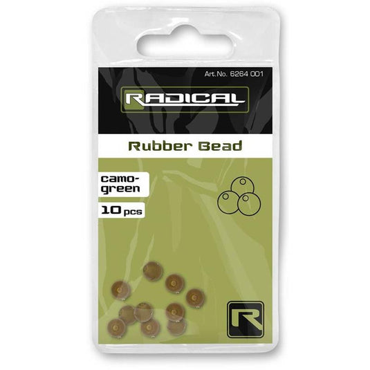 Radical Rubber Bead