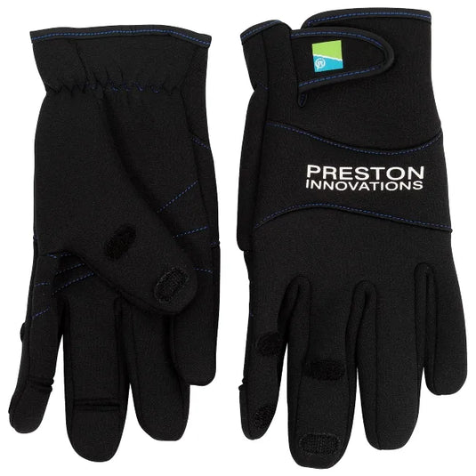 Preston Innovations Neoprene Gloves