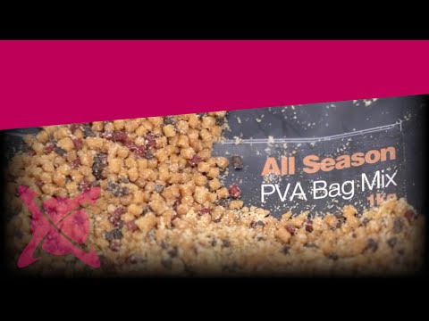 Load and play video in Gallery viewer, CC Moore All Season PVA Bag Mix 1kg
