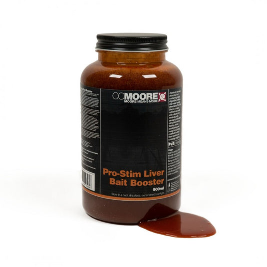 CC Moore Pro-Stim Liver Bait Booster - 500ml