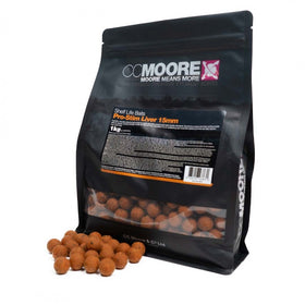 CC Moore Pro-Stim Liver Boilies