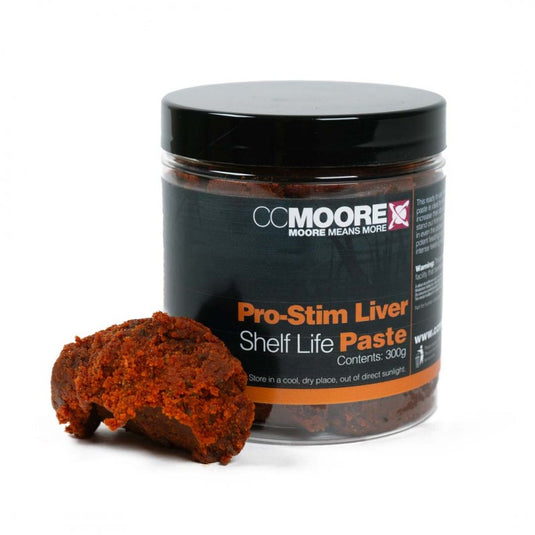 Pro-Stim Liver Shelf Life Boilie Paste