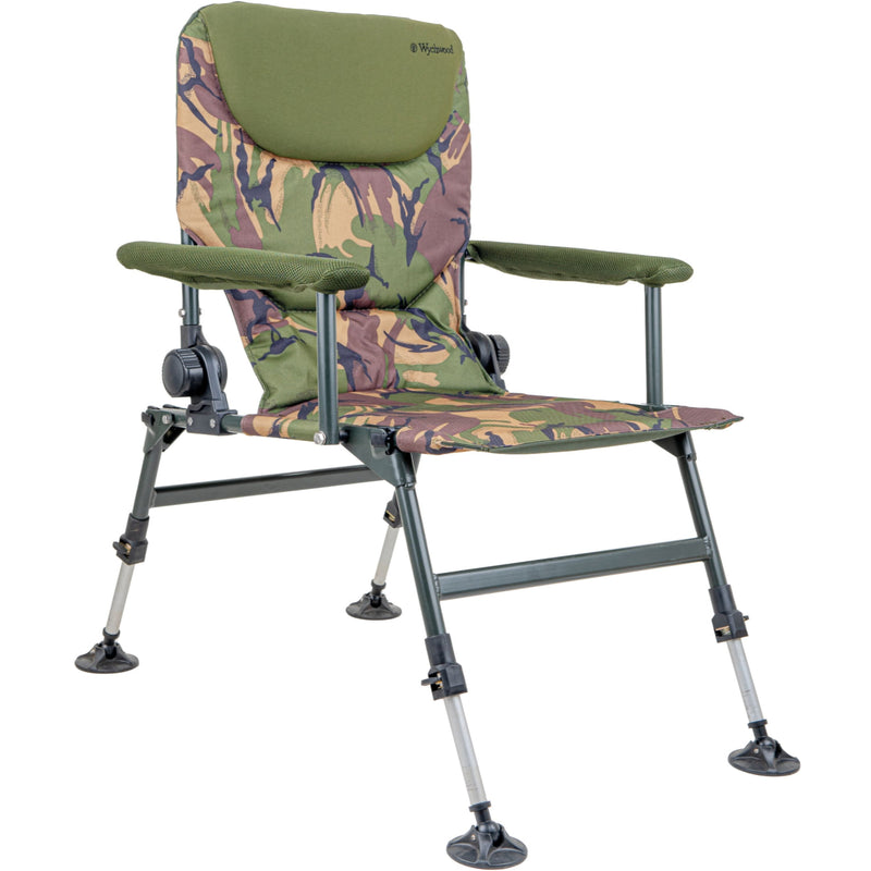 Load image into Gallery viewer, Wychwood Epic Tactical Compact Recliner With Arms
