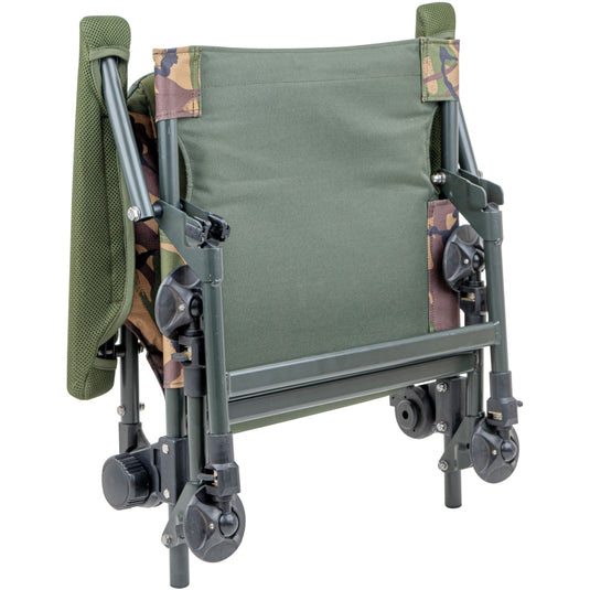 Wychwood Epic Tactical Compact Recliner With Arms