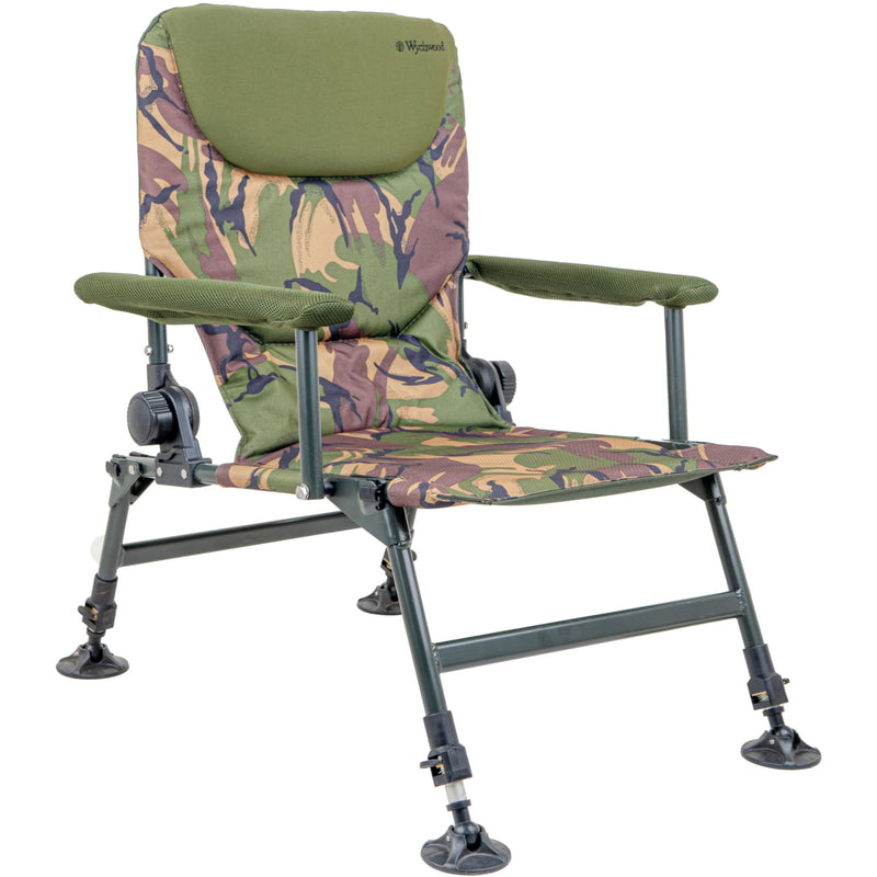 Load image into Gallery viewer, Wychwood Epic Tactical Compact Recliner With Arms
