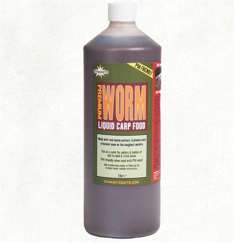 Load image into Gallery viewer, Dynamite Liquid Carp Food - 1Ltr
