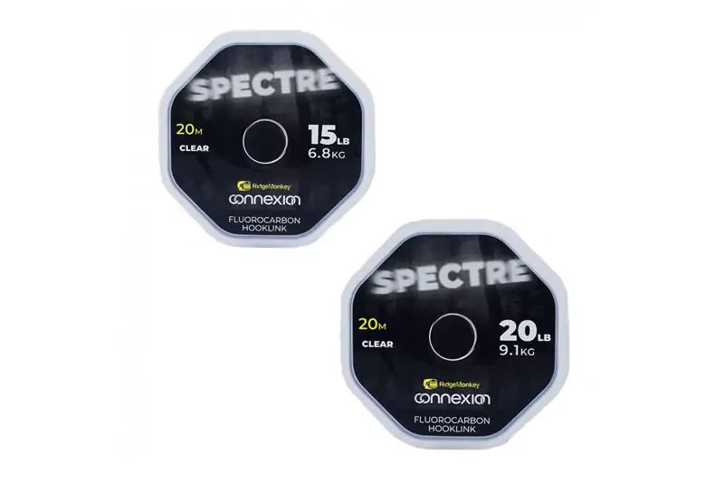 Load image into Gallery viewer, Connexion Spectre Fluorocarbon Hooklink
