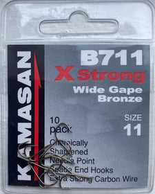 Kamasan B711 Spade Hooks