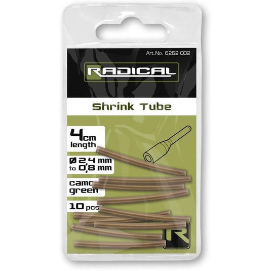 Radical Shrink Tube - Camo Green