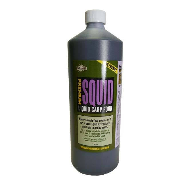 Dynamite Liquid Carp Food - 1Ltr