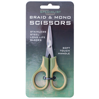 Specialist Braid & Mono Scissors