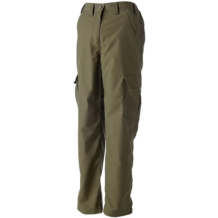 Load image into Gallery viewer, Trakker Ripstop Fishing Combat Trousers
