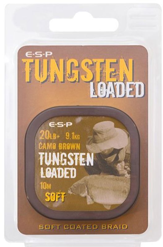 ESP Tungsten Loaded Coated Braid Soft