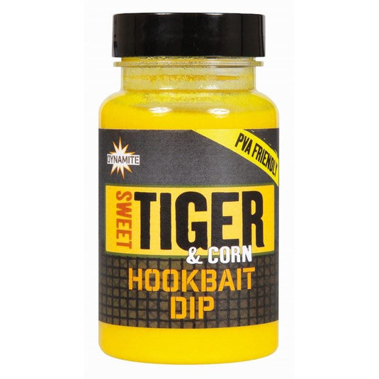 Sweet Tiger & Corn Concentrate Dip 100ml