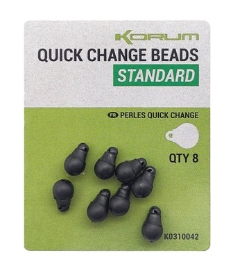 Korum Quick Change Beads