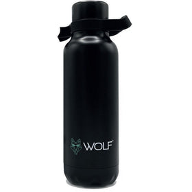 Wolf Flask Black Edition