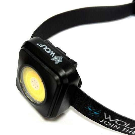 Wolf - VEX-320 Headtorch