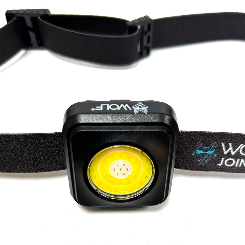 Load image into Gallery viewer, Wolf - VEX-320 Headtorch
