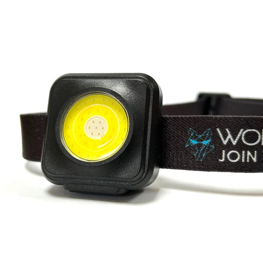 Wolf - VEX-320 Headtorch