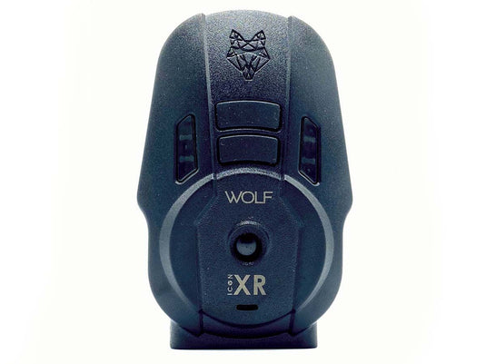 Wolf - X1 Bite Alarm set & XR HUBB (3 set + hubb)