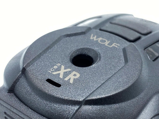 Wolf - X1 Bite Alarm set & XR HUBB (3 set + hubb)