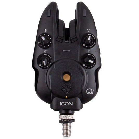 Wolf - Icon Qi Alarms & Hubb Receiver