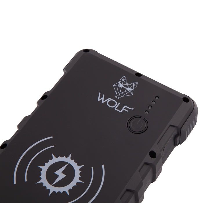 Load image into Gallery viewer, Wolf SPB 24 Solar Powerbank
