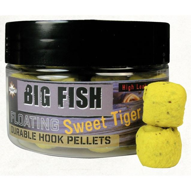 Load image into Gallery viewer, Dynamite Baits Big Fish Floating Durable Hook Pellets
