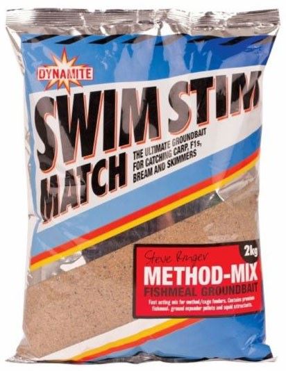 Dynamite Baits Swim Stim Match Method Mix - 2kg