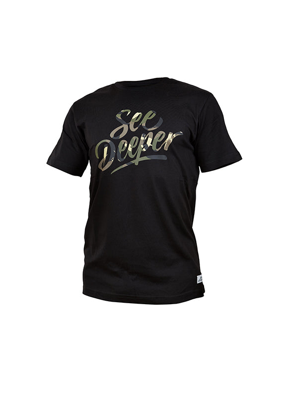 Load image into Gallery viewer, Fortis See Deeper T-Shirt
